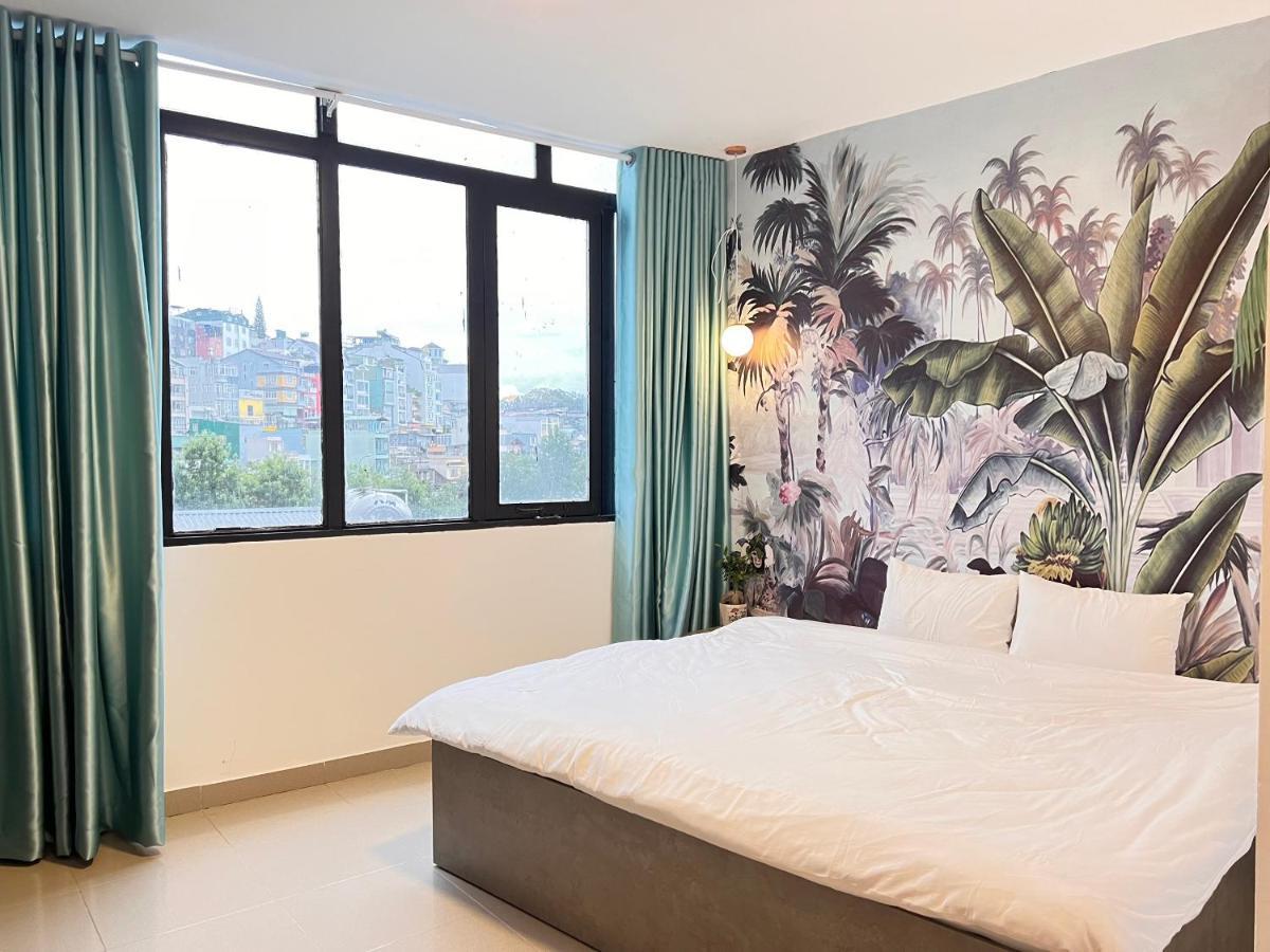 Ha An Homestay Dalat Exterior foto