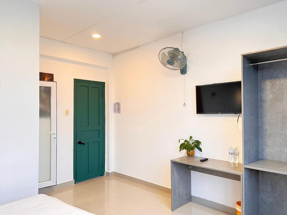 Ha An Homestay Dalat Exterior foto
