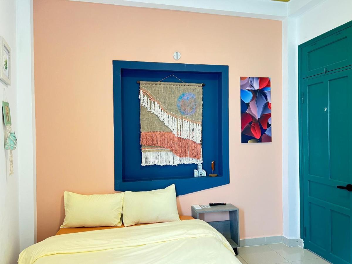 Ha An Homestay Dalat Exterior foto