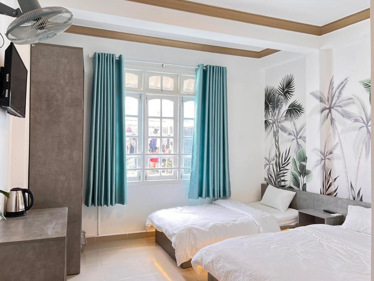 Ha An Homestay Dalat Exterior foto
